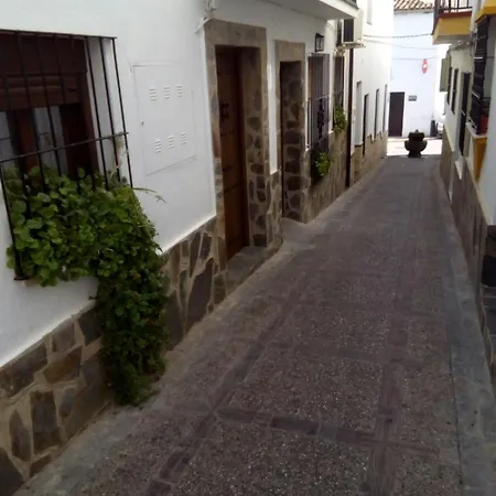 Casa Rural Majaceite El Bosque Exterior photo
