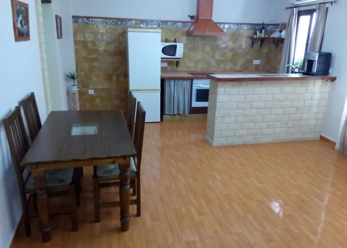 Casa Rural Majaceite