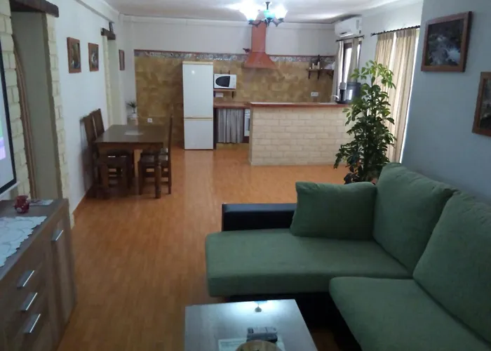 Casa Rural Majaceite